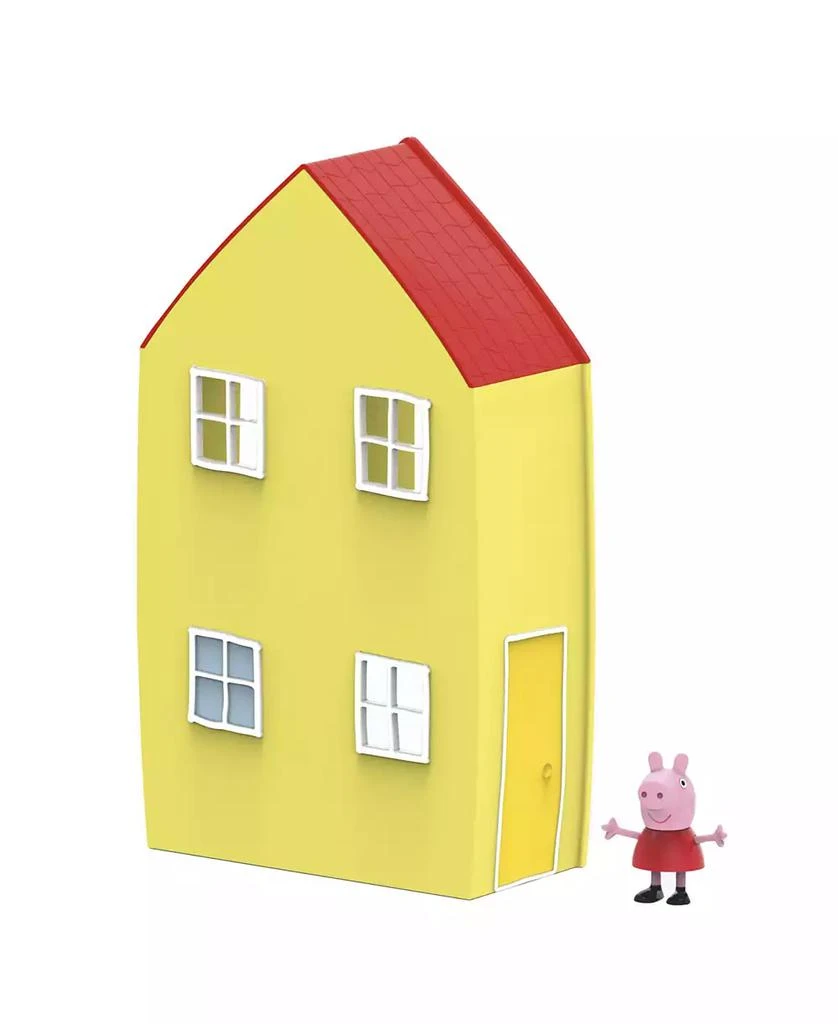 Peppa Pig Pep Peppa's Opp House Set, 7 Piece 2