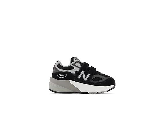 New Balance 990v6 Hook and Loop