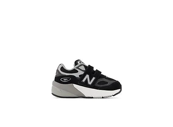 New Balance 990v6 Hook and Loop 1