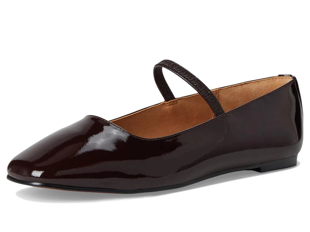 Madewell Greta Patent Mary Jane Flats 7