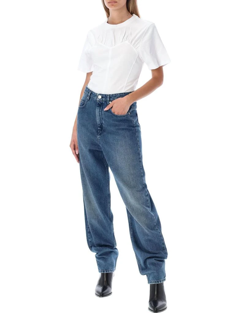 Isabel Marant Étoile Isabel Marant Étoile High-Rise Jeans 4