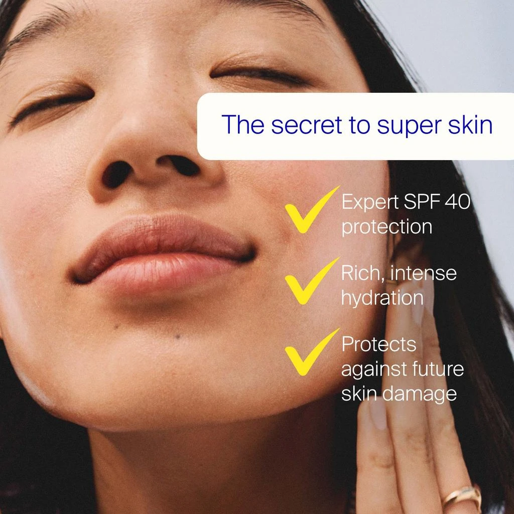 Supergoop! Supergoop! Superscreen Hydrating Daily Cream SPF 40 50ml 5