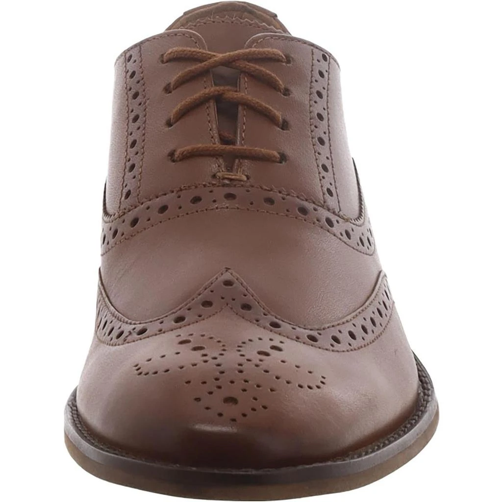Bostonian Lamont Wing Mens Leeather Lace-Up Oxfords 3