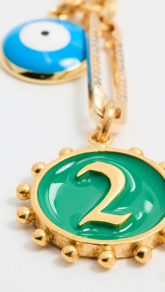 Elizabeth Cole Dos Necklace 4
