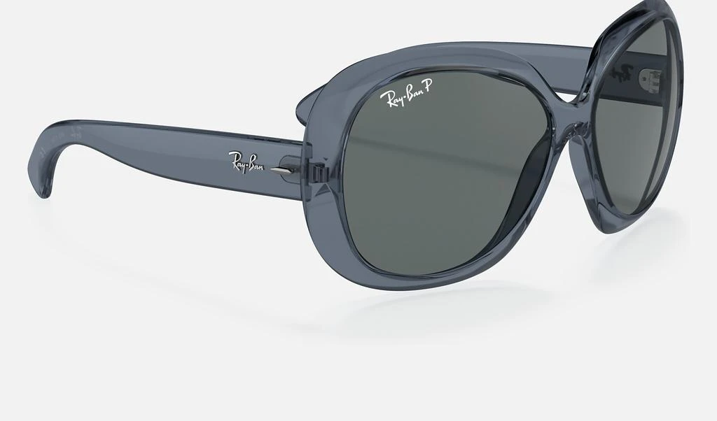 Ray-Ban JACKIE OHH II TRANSPARENT 3