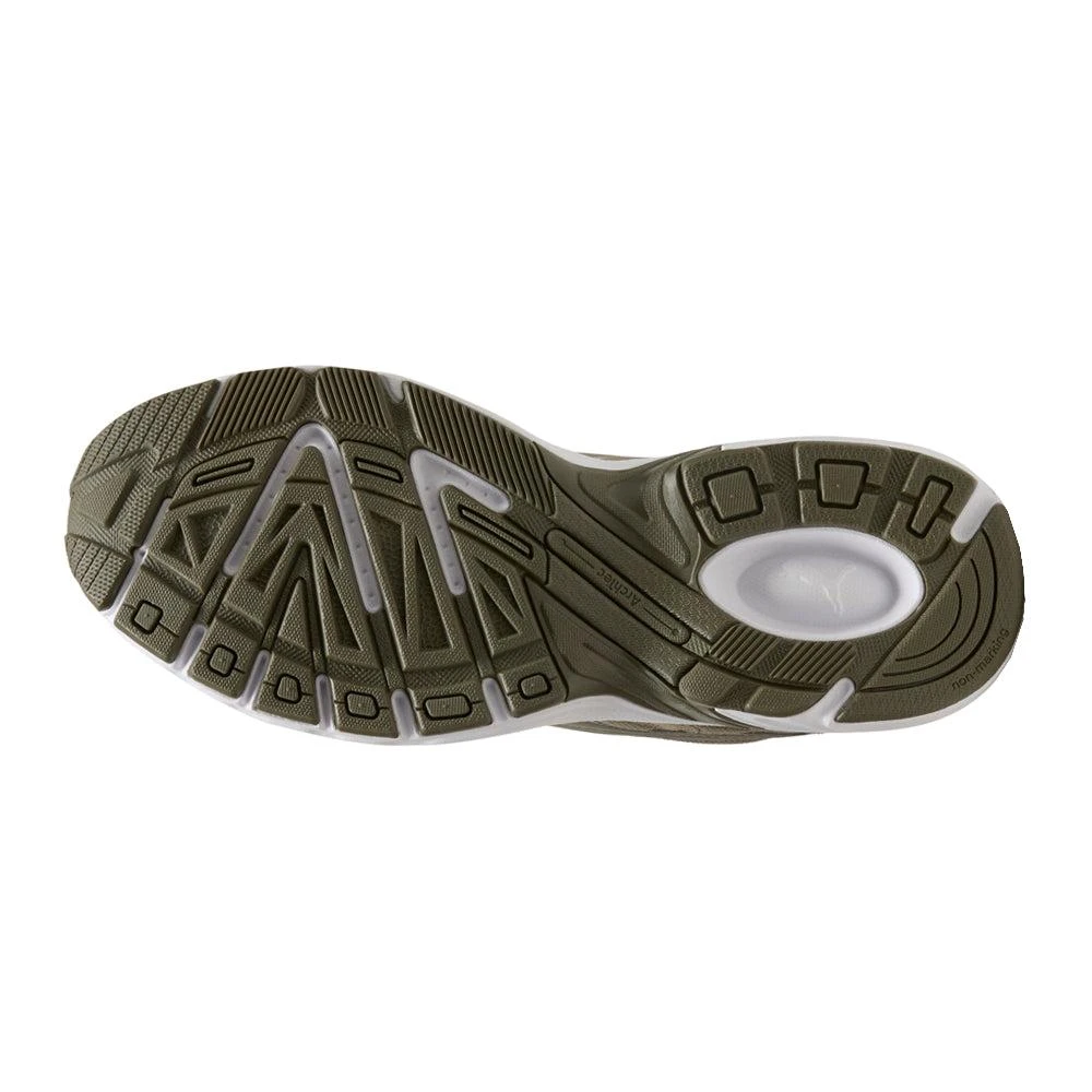 Puma Milenio Tech Suede Lace Up Sneakers 5