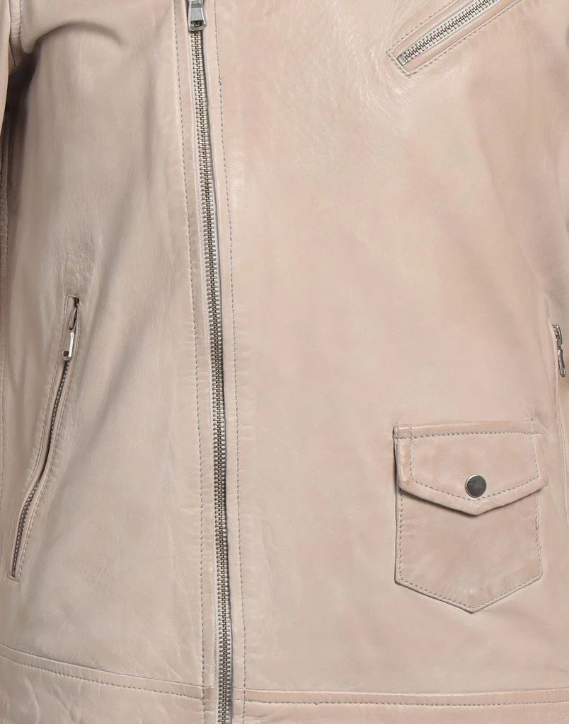 ANDREA D' AMICO Biker jacket 4
