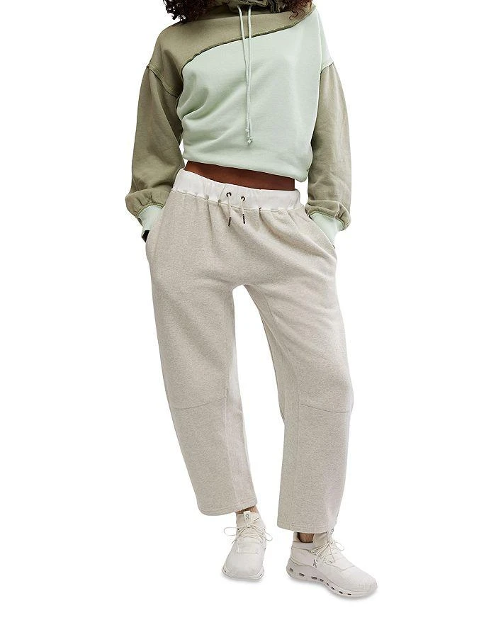 Free People Free People You Wish Drawstring Pants 1