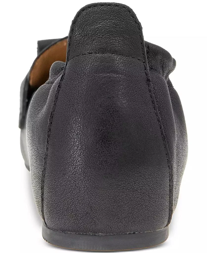 Gentle Souls Women's Scotty Kiltie Loafer Flats 4