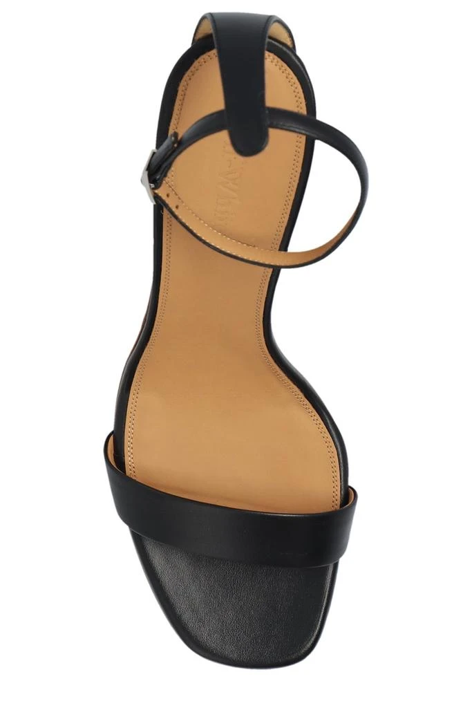 Off-White Off-White Jug Wedge Sandals 4