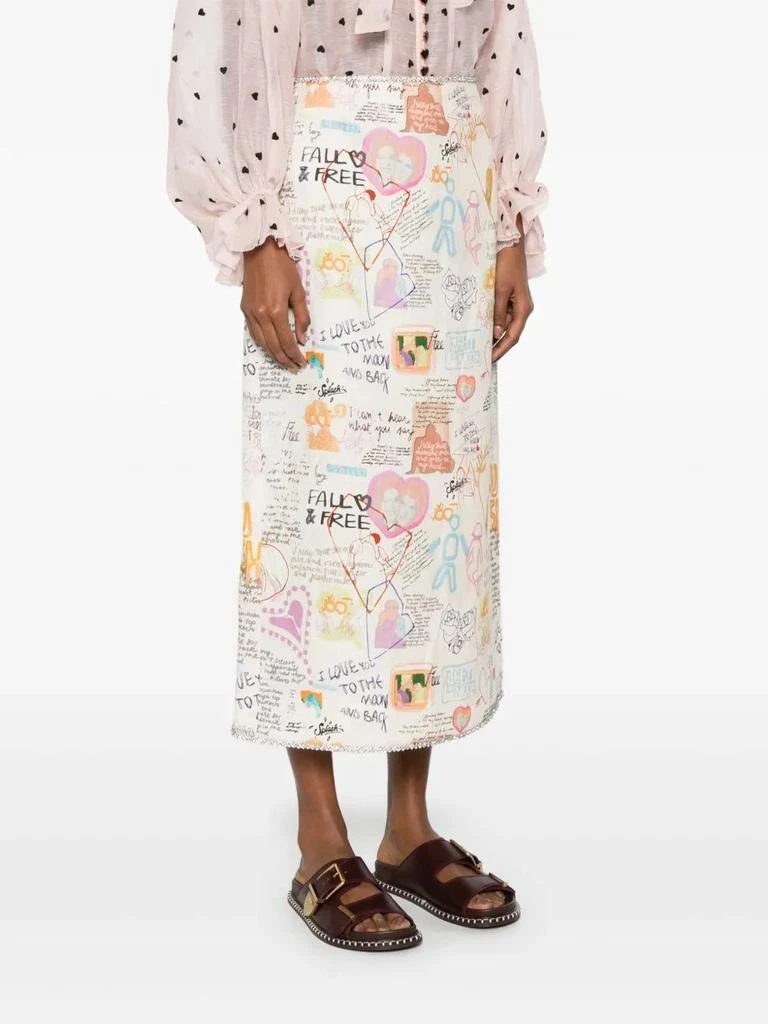 Zimmermann SKIRT 3