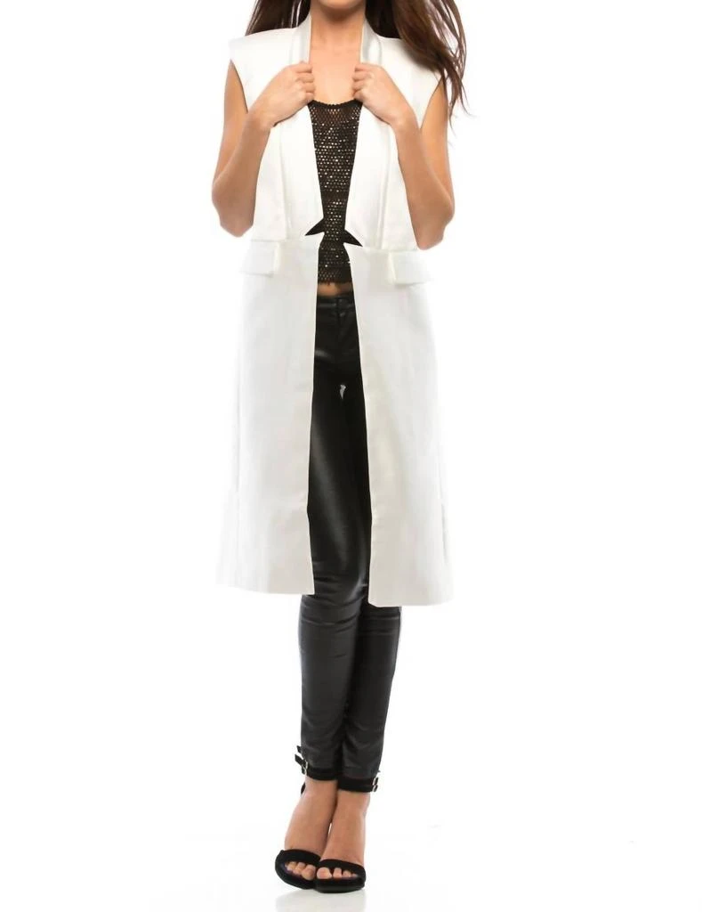 C/meo Collective C/Meo Collective - Class Act Vest 5