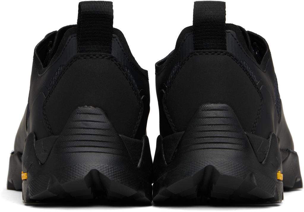 ROA Black Katharina Light Sneakers