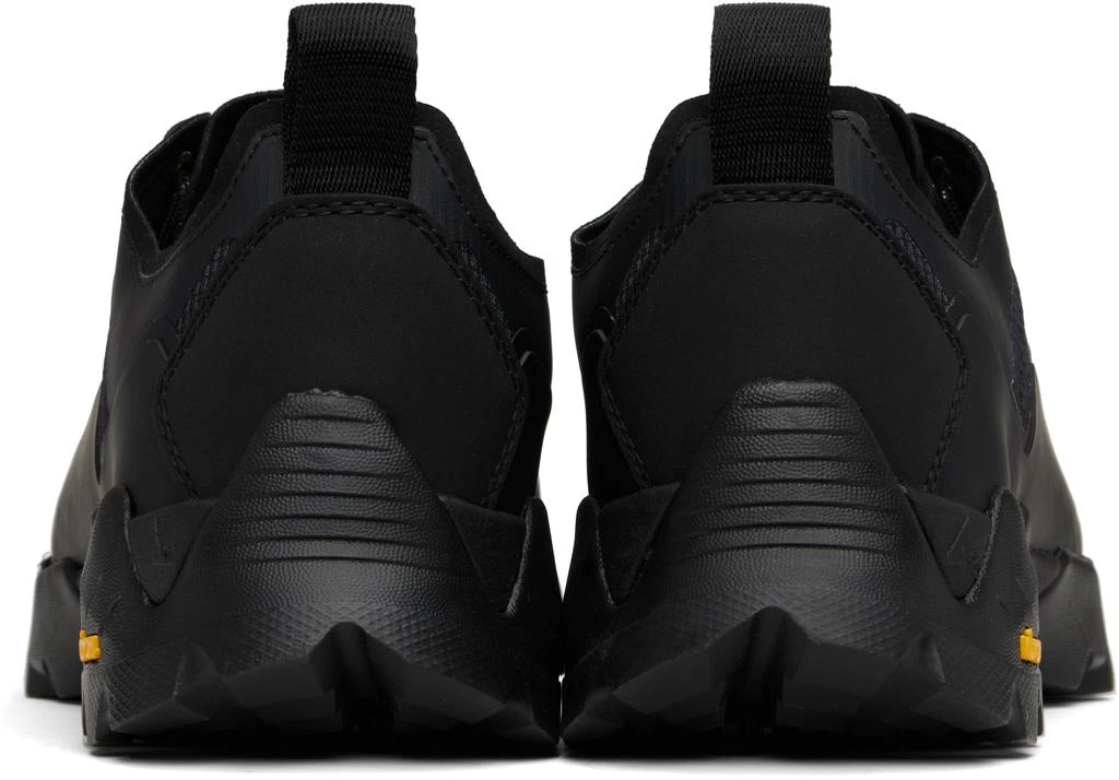 ROA Black Katharina Light Sneakers 2