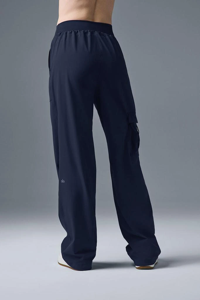 Alo Megastar Cargo Pant - Navy 3
