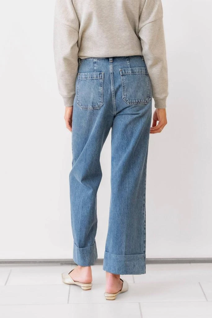 FRAME Frame - Utility Trousers 2