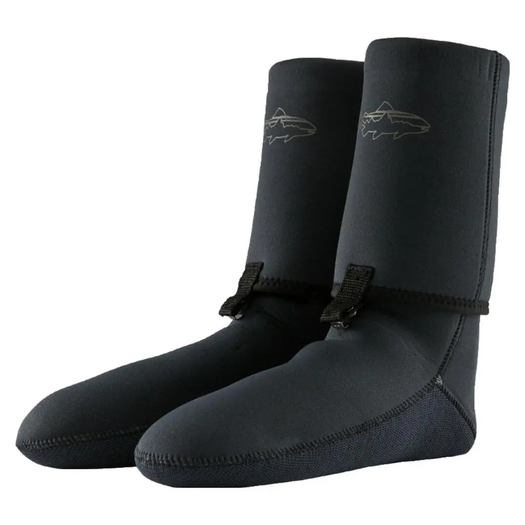 Patagonia Patagonia Yulex Wading Socks With Gravel Guard