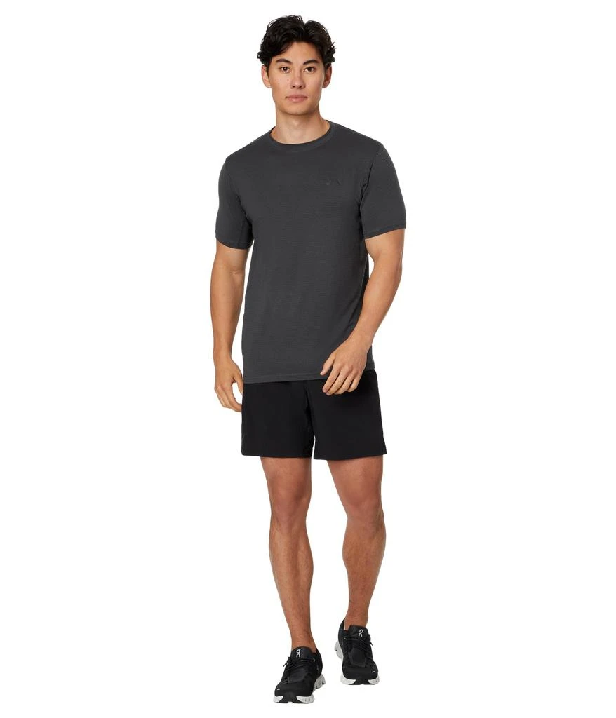 RVCA Sport Vent Stripe Ss 4