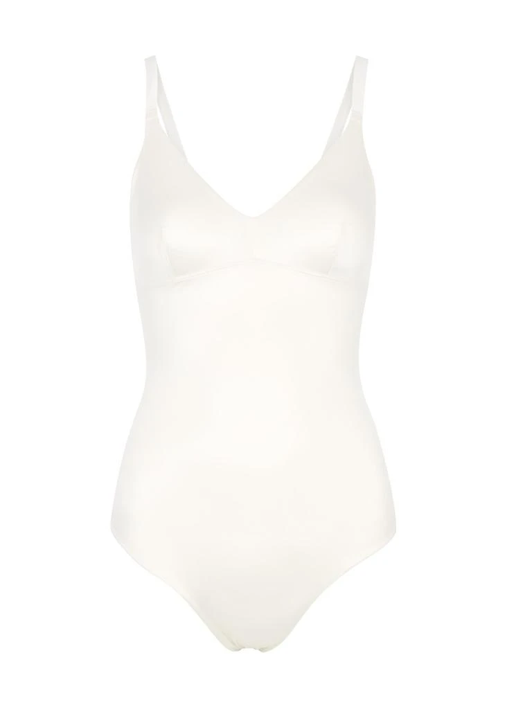 SPANX Shaping Satin thong bodysuit 1
