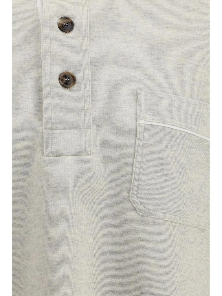 Tom Ford Tom Ford Half-Button Pullover 3