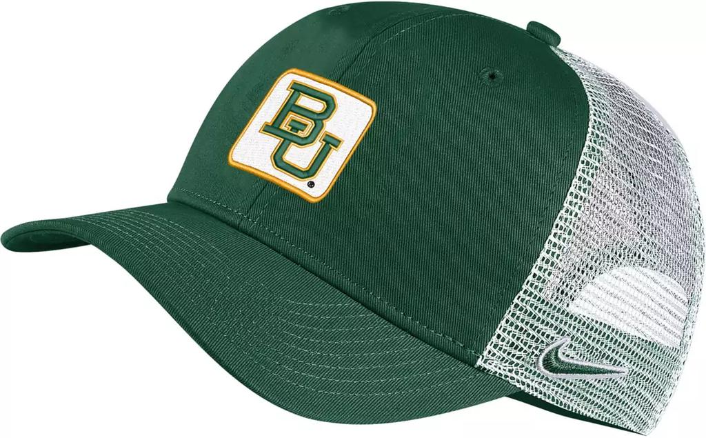 nike baylor hats