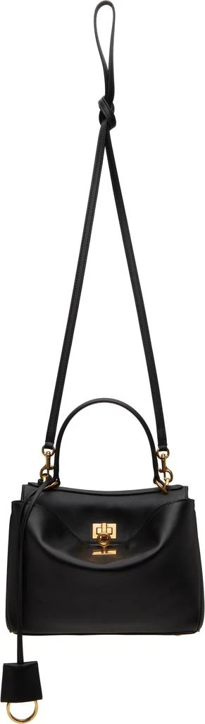 Balenciaga Black Rodeo Mini Bag 4