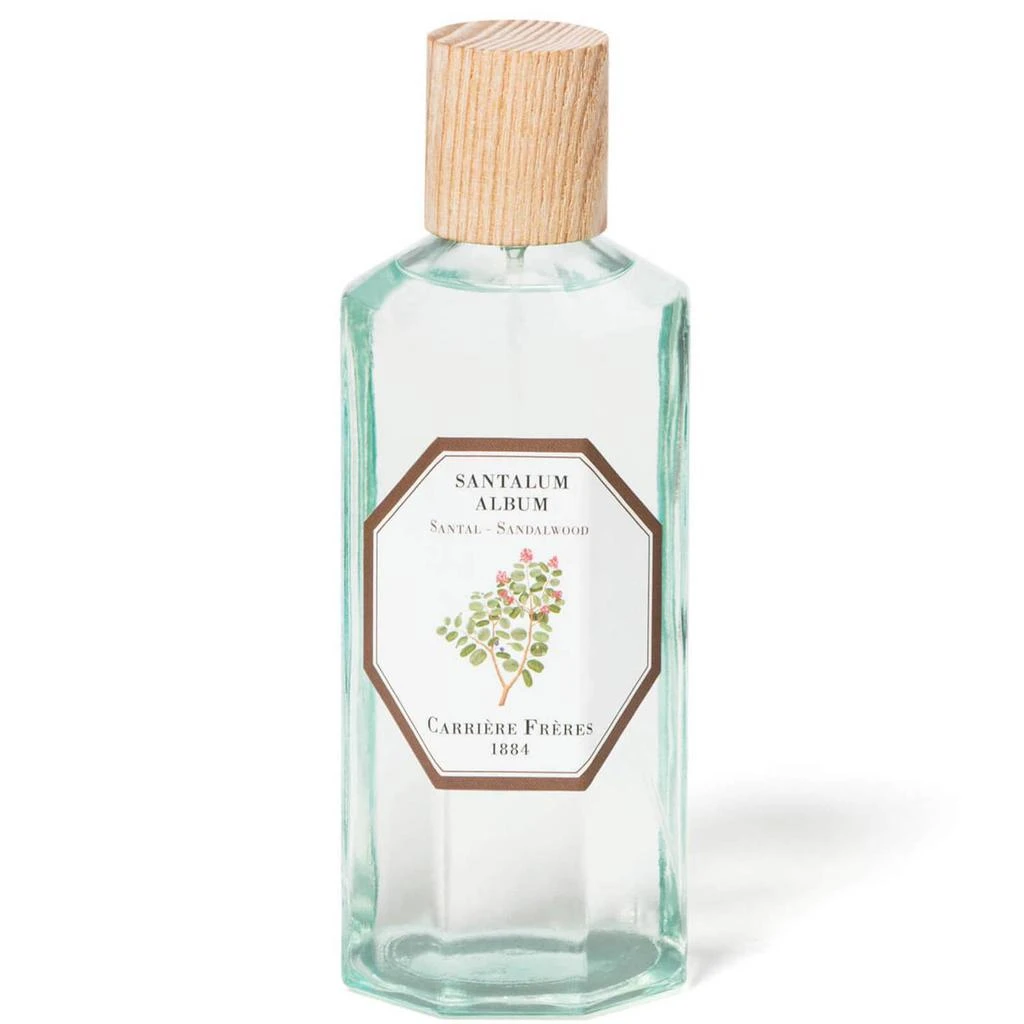 Carriere Freres Carrière Frères Room Spray Sandalwood - Santalum Album - 6.7 fl. oz 1