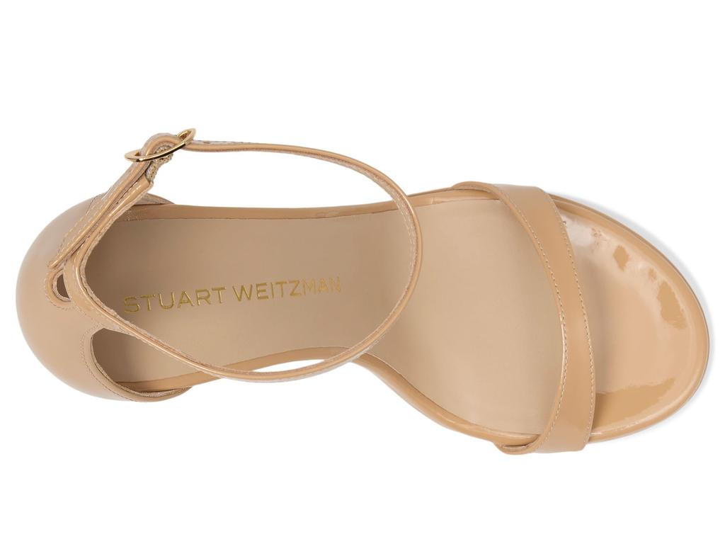 Stuart Weitzman Nudist Platform
