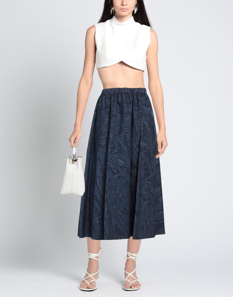Blue Blue Japan Midi skirt
