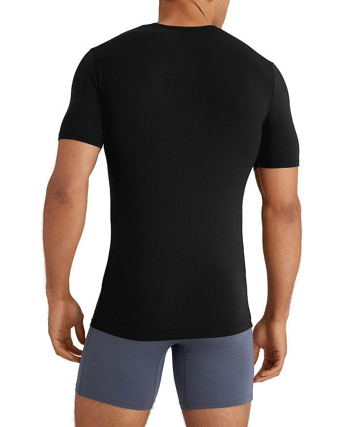 Tommy John Second Skin Essentials Crewneck Tee, Pack of 3 2