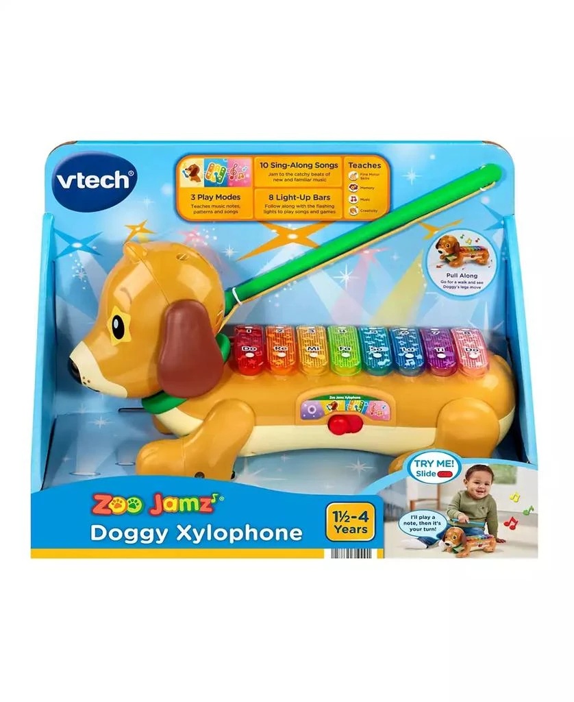 VTech Zoo Jamz Doggy Xylophone 2