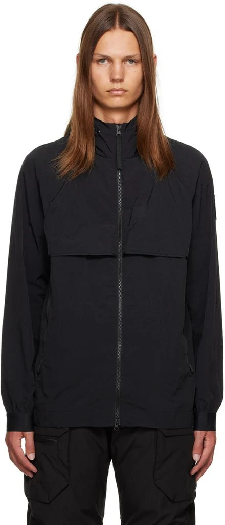 Canada Goose Black Faber Jacket 1