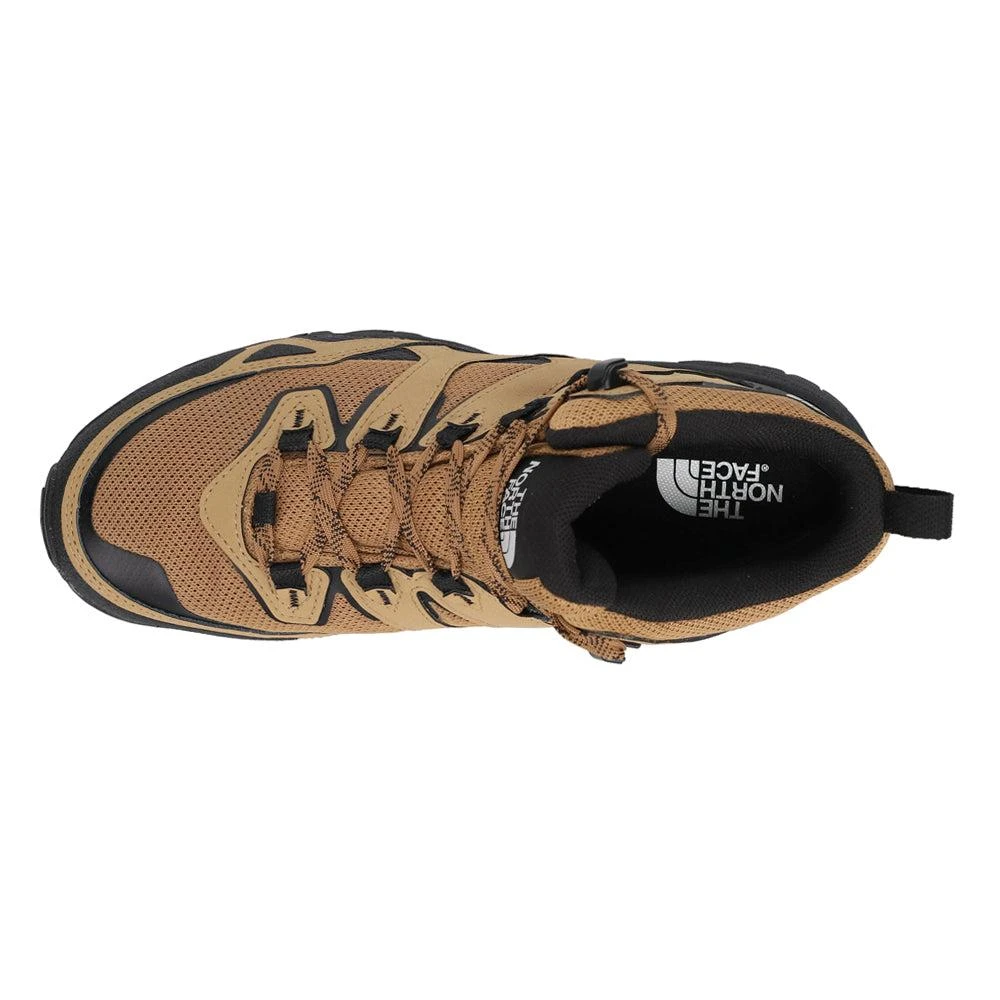 The North Face Hedgehog 3 Mid Waterproof Round Toe Hiking Boots 4