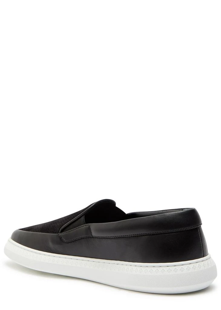 Givenchy G Set leather loafers 2