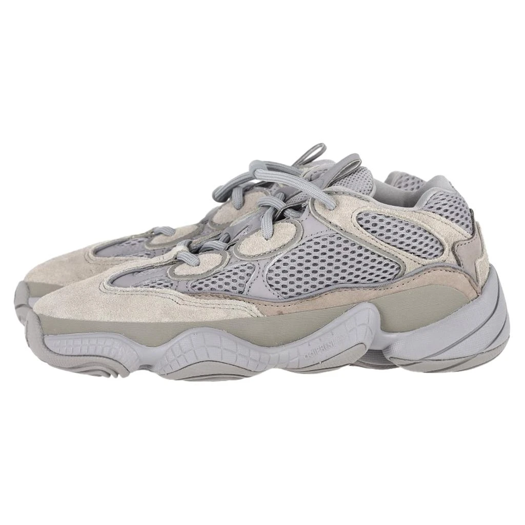 YEEZY Adidas x Yeezy 500 Sneakers in Stone Salt Suede 3