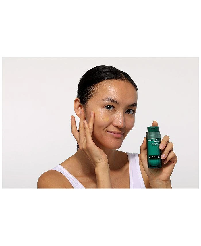 Algenist Green Microalgae Retinol+ Regenerating Serum 1 oz. 3