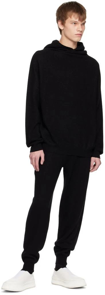 Frenckenberger Black Hotoveli Lounge Pants 4