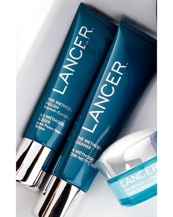 Lancer The Method: Cleanse Normal-Combination Skin 4 oz. 7