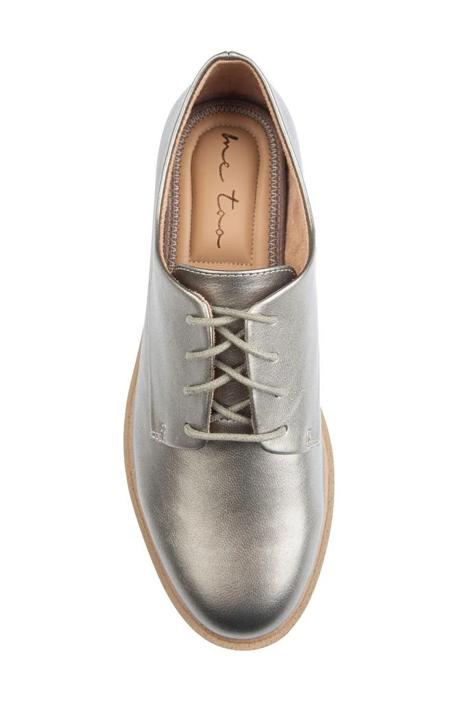 Me Too Flynt Lace Up Derby 5