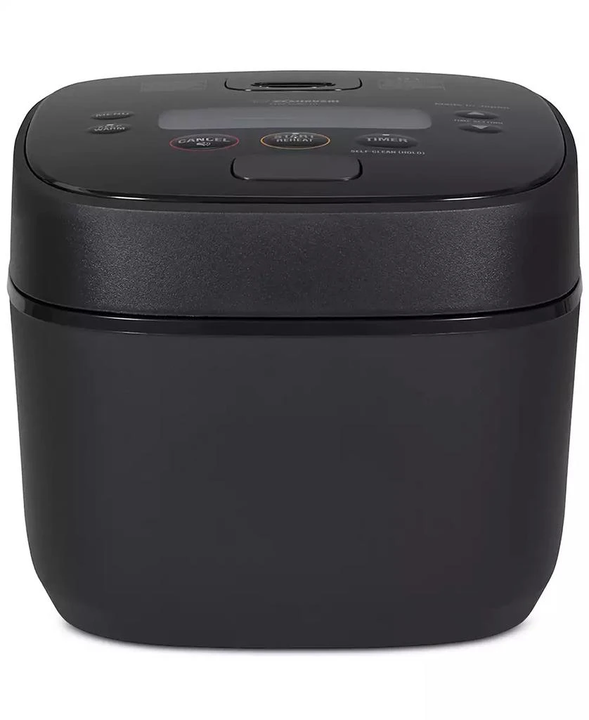 Zojirushi 5.5-Cup Induction Heating Rice Cooker & Warmer 4