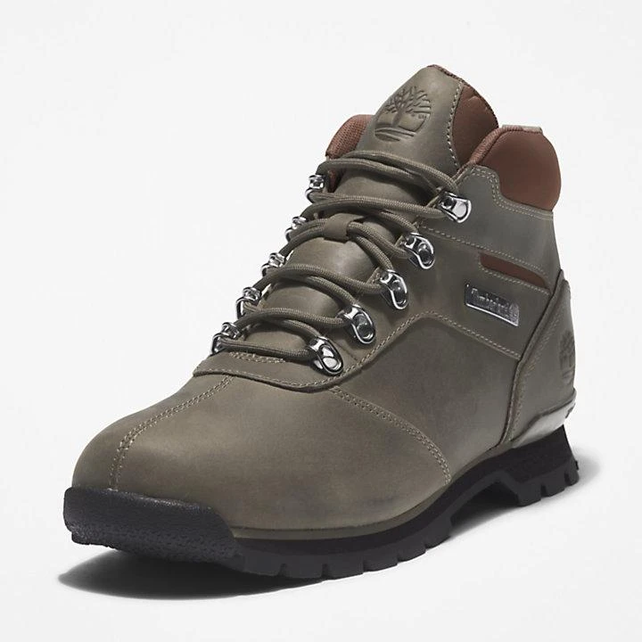 Timberland Splitrock Hiking Boot for Men in Green 9