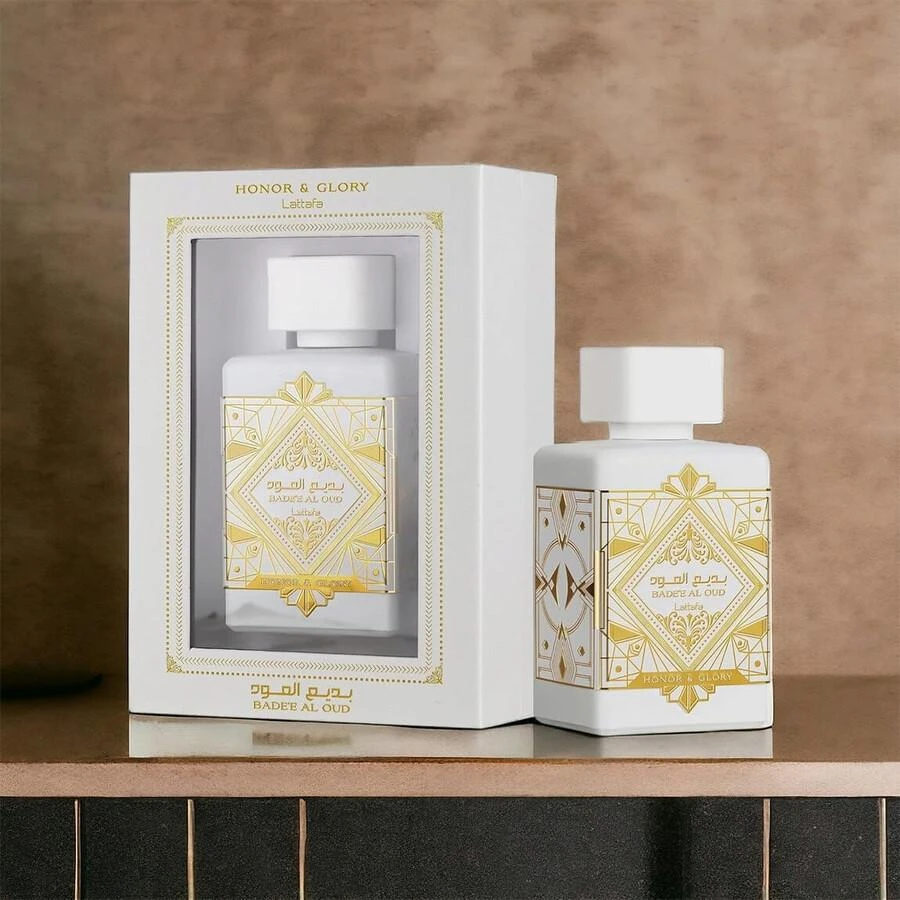 Lattafa Lattafa Badee Al Oud Sublime Unisex EDP 3