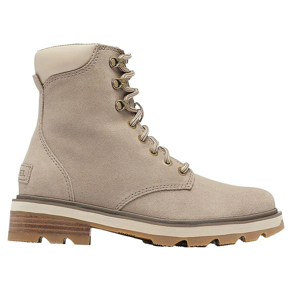 SOREL Sorel Women's Lennox Lace STKD WP Boot 10