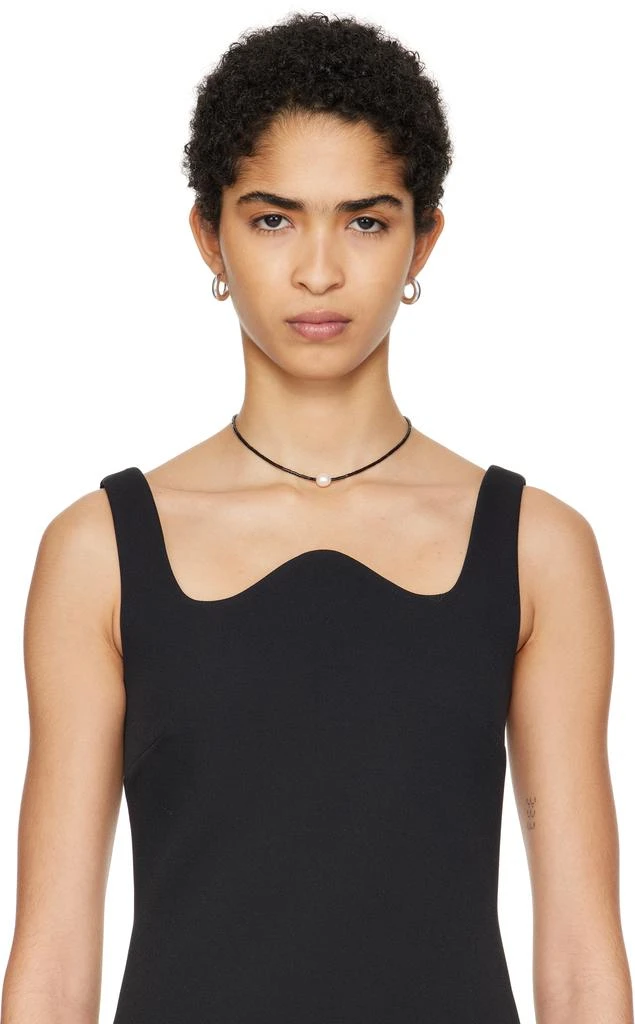 Sophie Buhai Silver Tiny Everyday Hoop Earrings 3