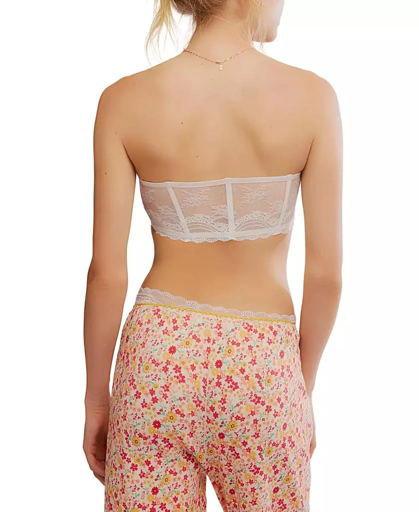 Free People Women
s Spring Fever Bandeau Bra 6