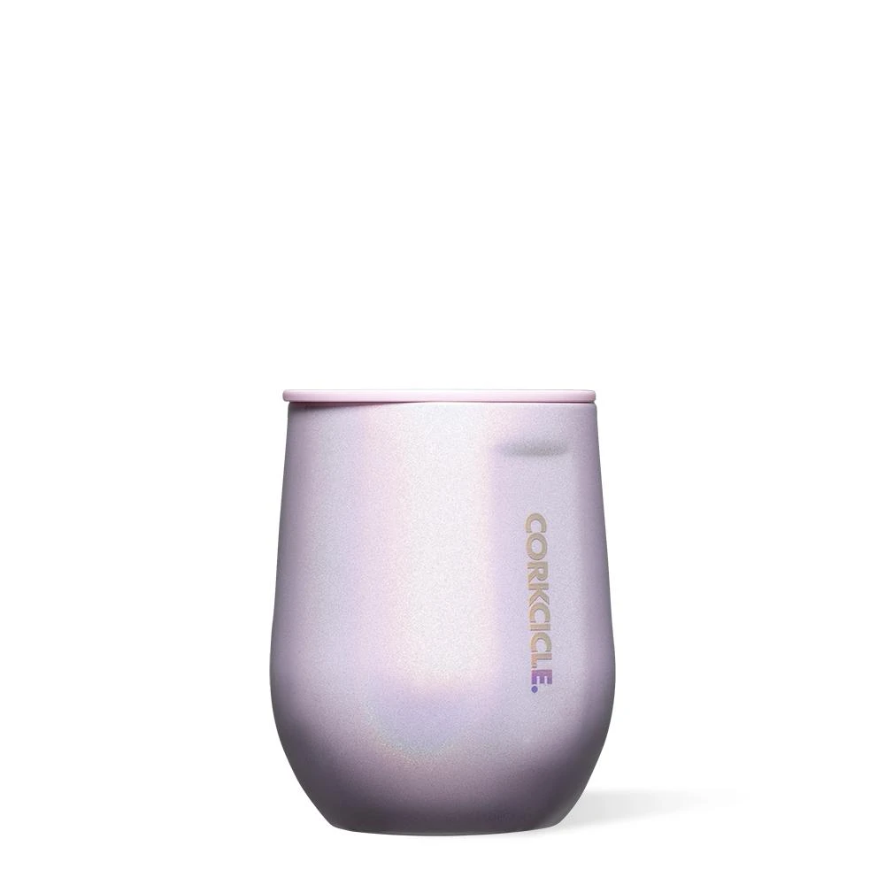 CORKCICLE 12oz Unicorn Lavender Magic Unicorn Magic Stemless 1