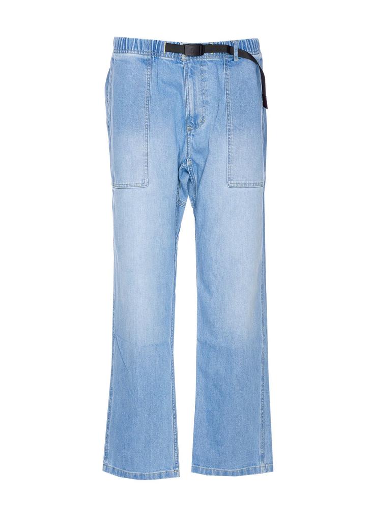 Gramicci Gramicci Belted Relaxed Fit Jeans
