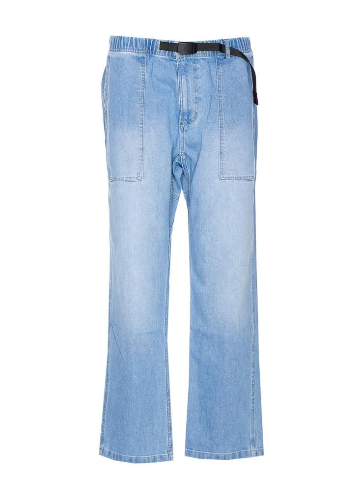 Gramicci Gramicci Belted Relaxed Fit Jeans 1
