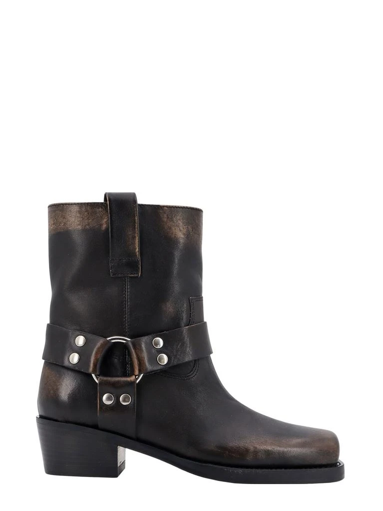 Paris Texas Roxy Ankle Boots 1