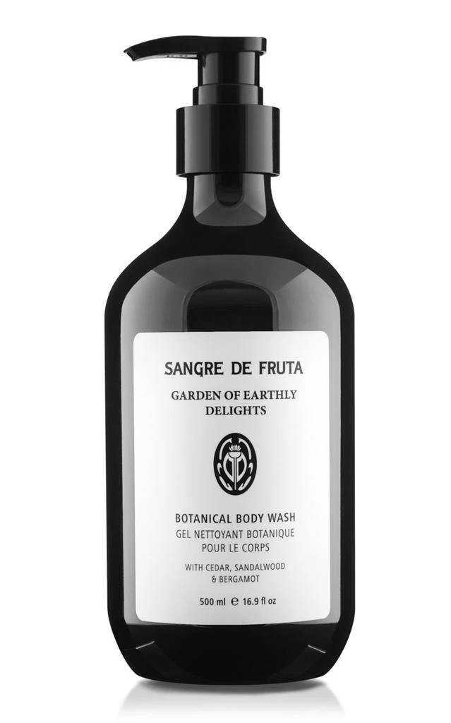 Sangre de Fruta Sangre de Fruta Garden of Earthly Delights Botanical Body Wash - Moda Operandi